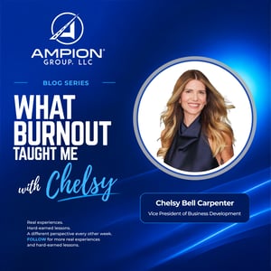 Chelsy Bell Carpenter Blog Series